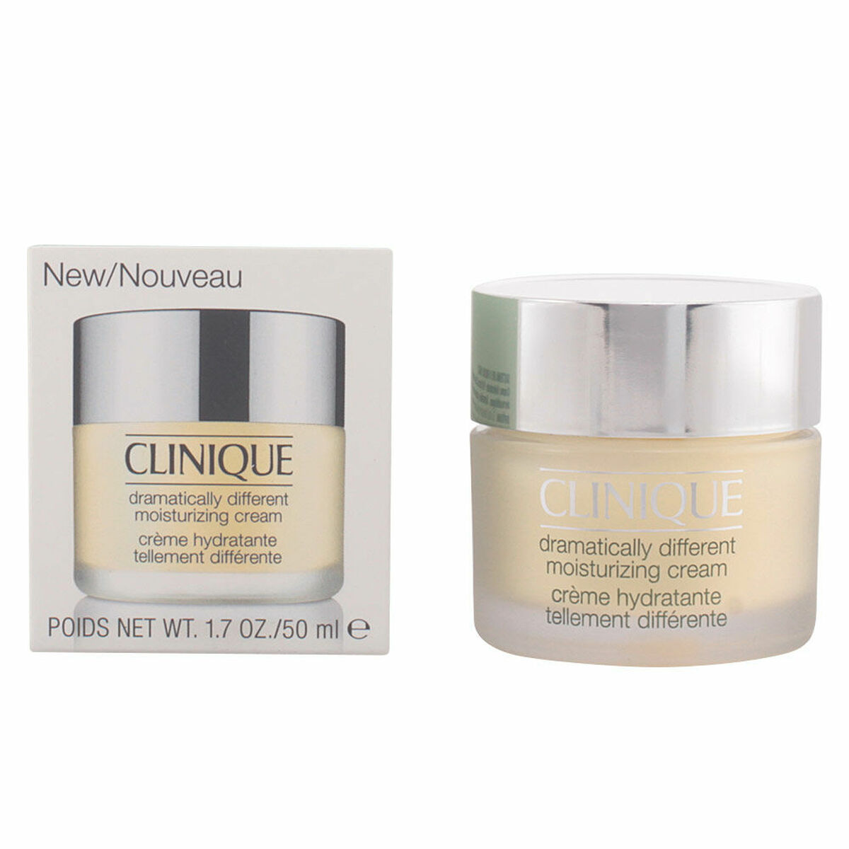 Ansigtscreme Clinique Dramatically Different 50 ml